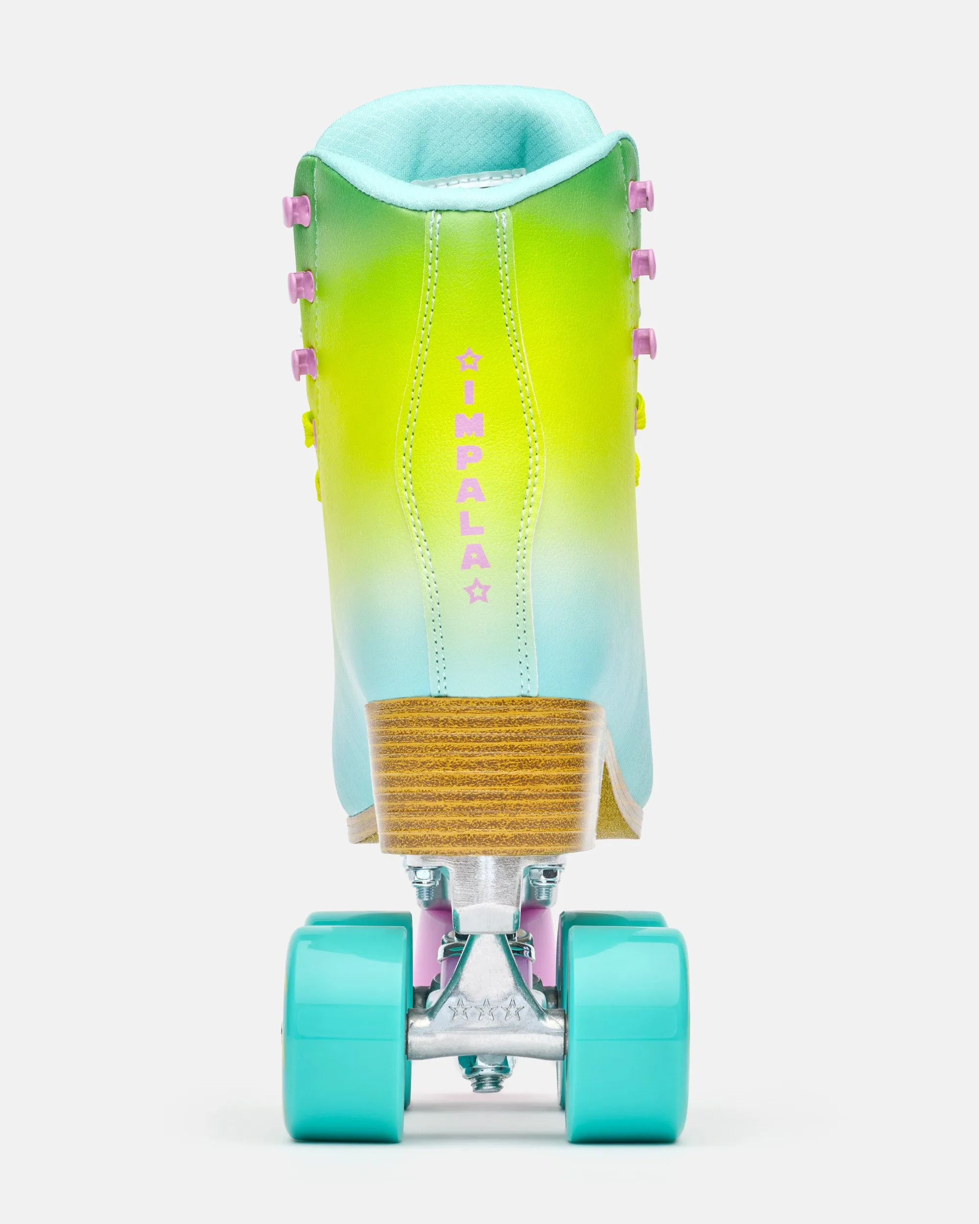 Impala Quad Skate - Lime Spritzer sold by Impala Rollerskates product image thumbnail 5