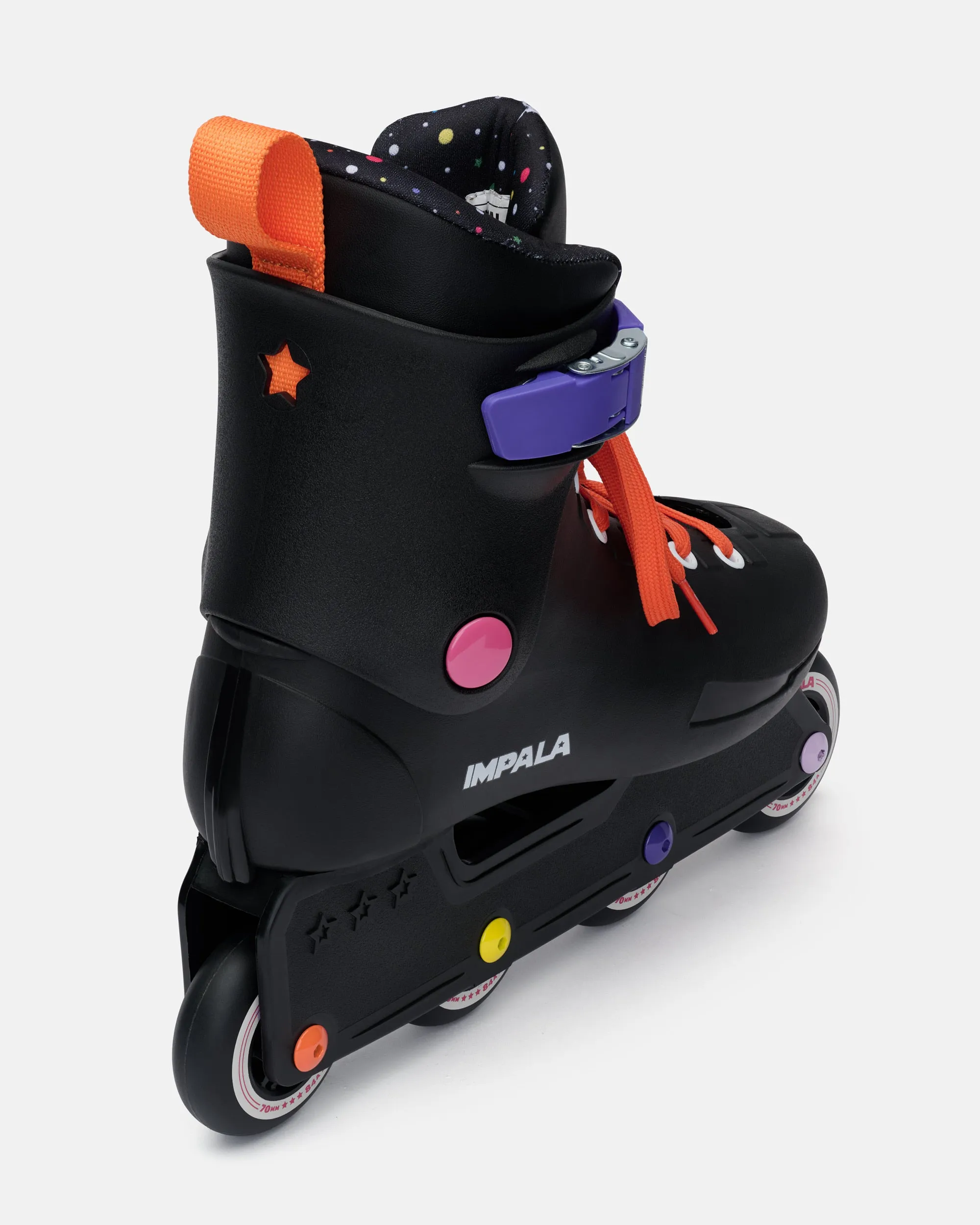 Impala Lightspeed Inline Skate - Twinkle sold by Impala Rollerskates product image thumbnail 4