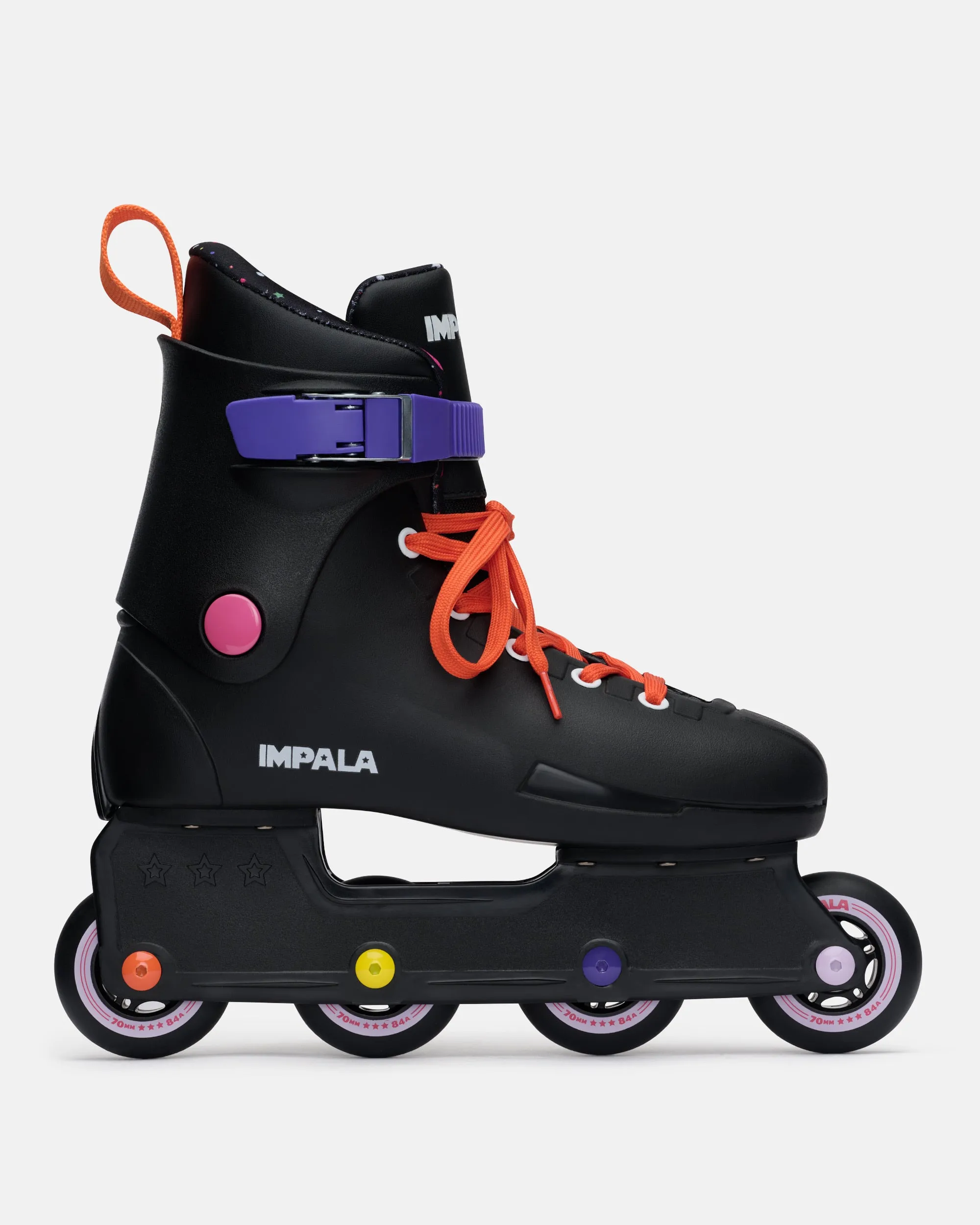 Impala Lightspeed Inline Skate - Twinkle sold by Impala Rollerskates