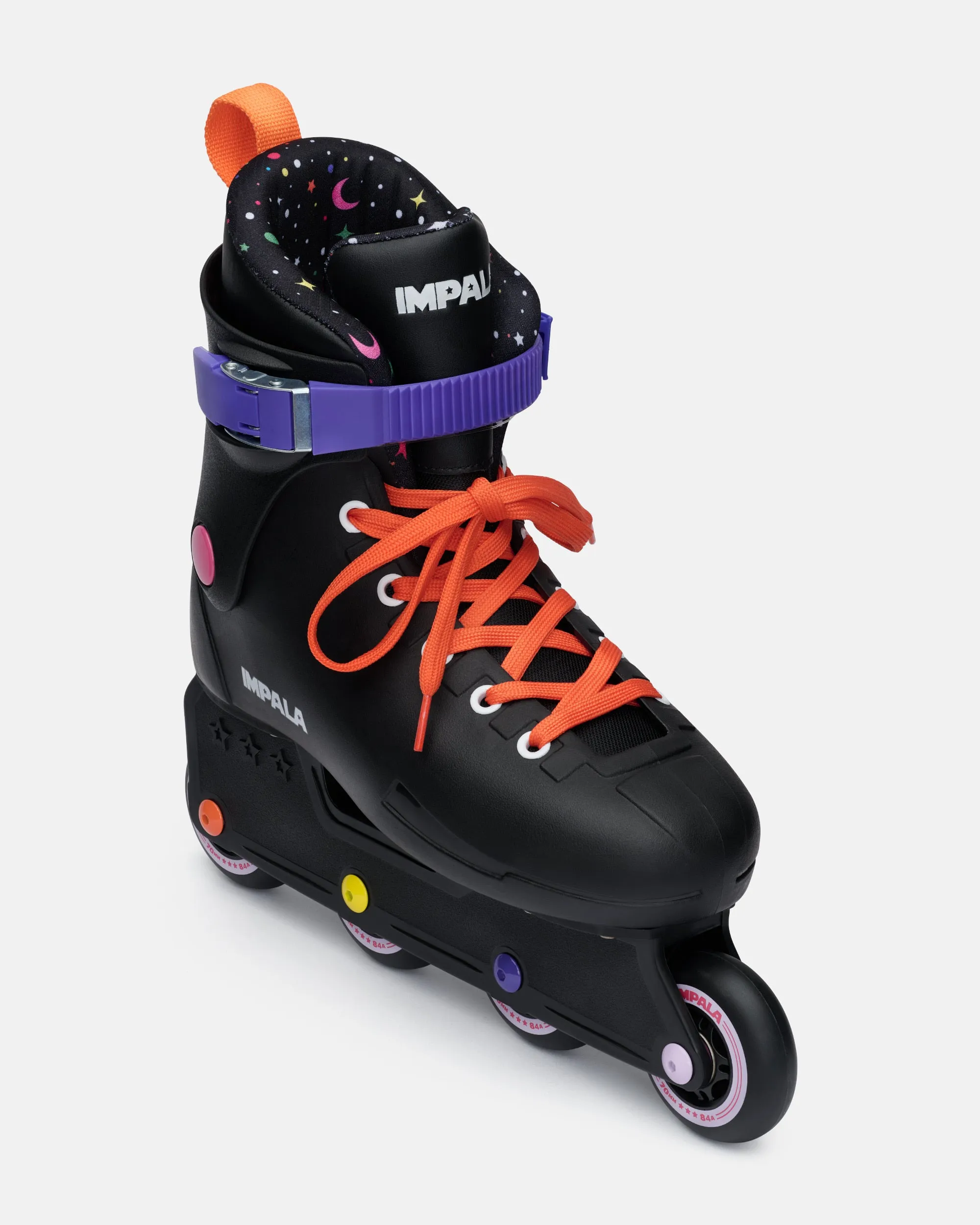 Impala Lightspeed Inline Skate - Twinkle sold by Impala Rollerskates product image thumbnail 3