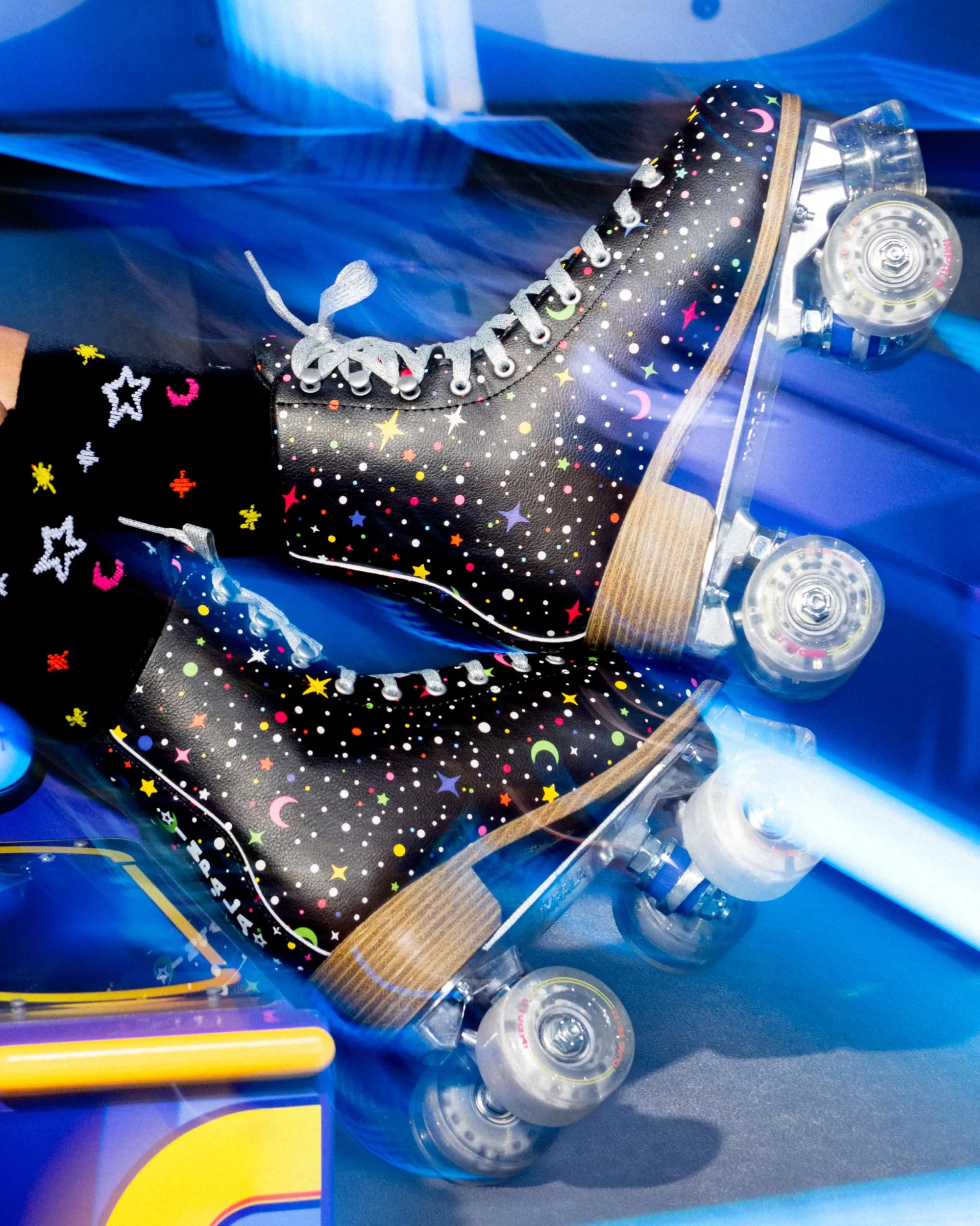 Impala Quad Skate - Twinkle sold by Impala Rollerskates