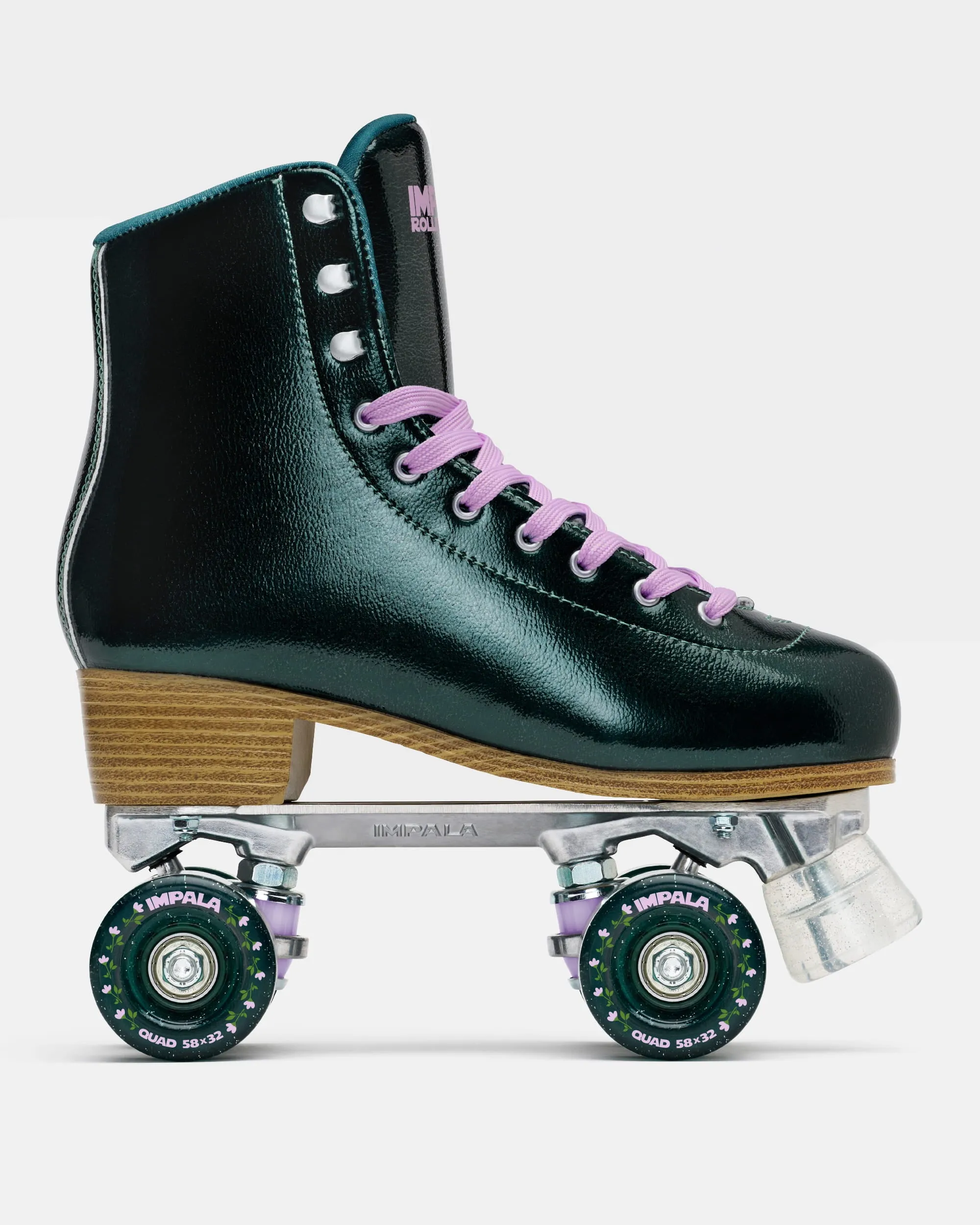 Impala Quad Skate - Emerald sold by Impala Rollerskates product image thumbnail 2