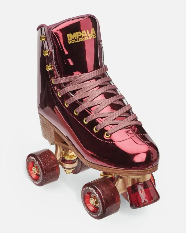 Impala Quad Skate - Plum sold by Impala Rollerskates