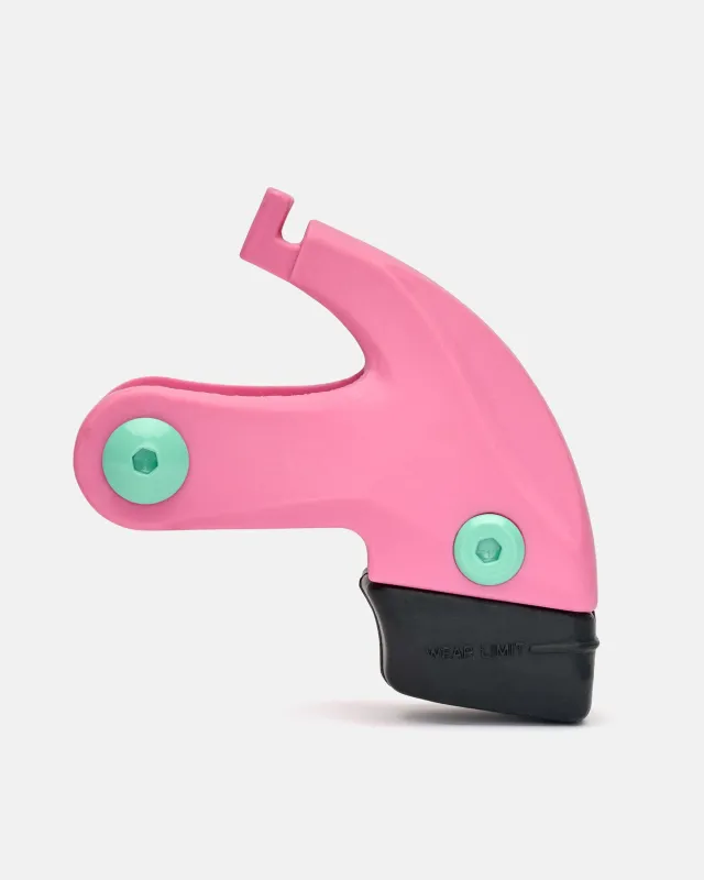 Impala Inline Brake - Sherbet Swirl sold by Impala Rollerskates