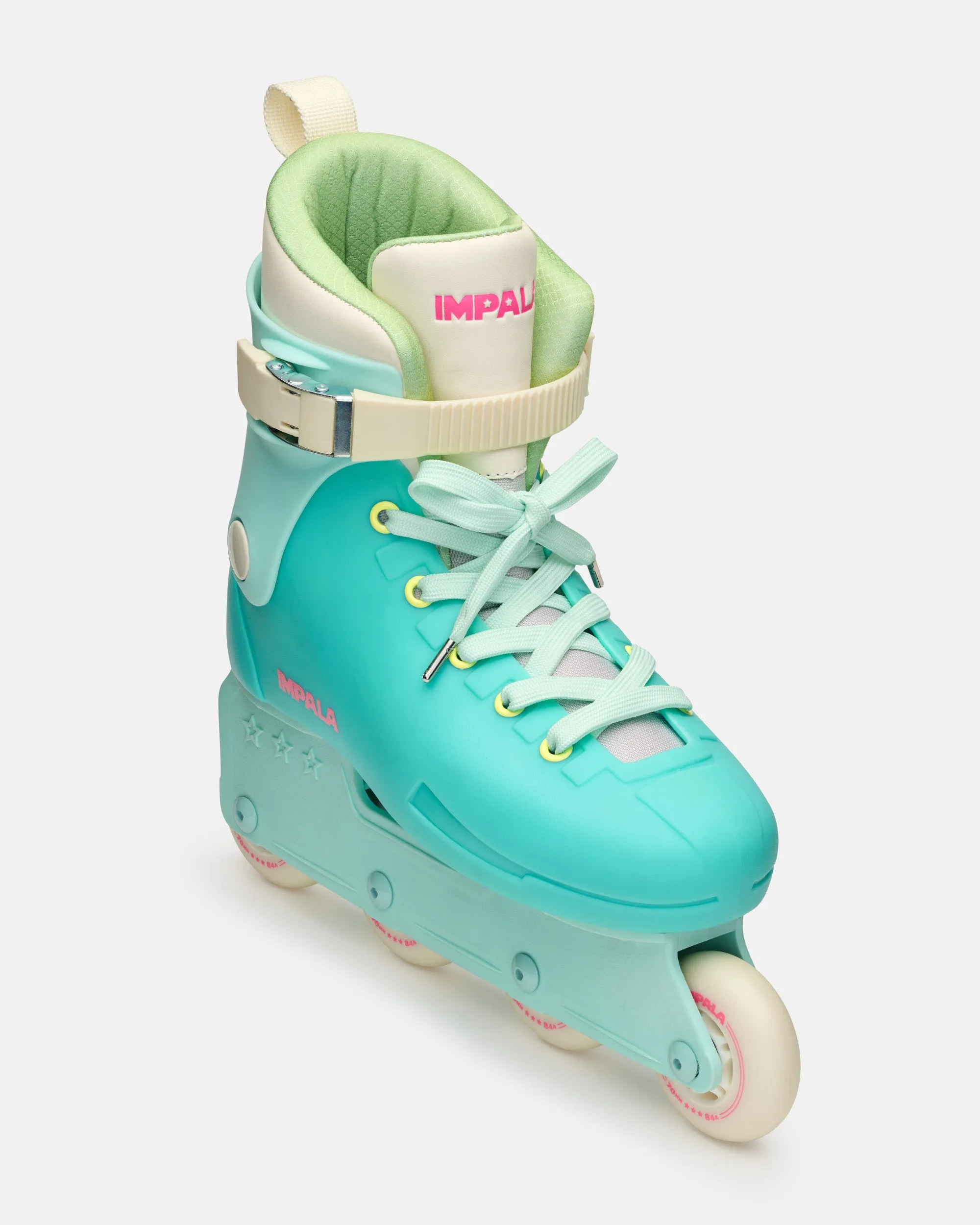 Impala Lightspeed Inline Skate - Seafoam Blue sold by Impala Rollerskates product image thumbnail 4