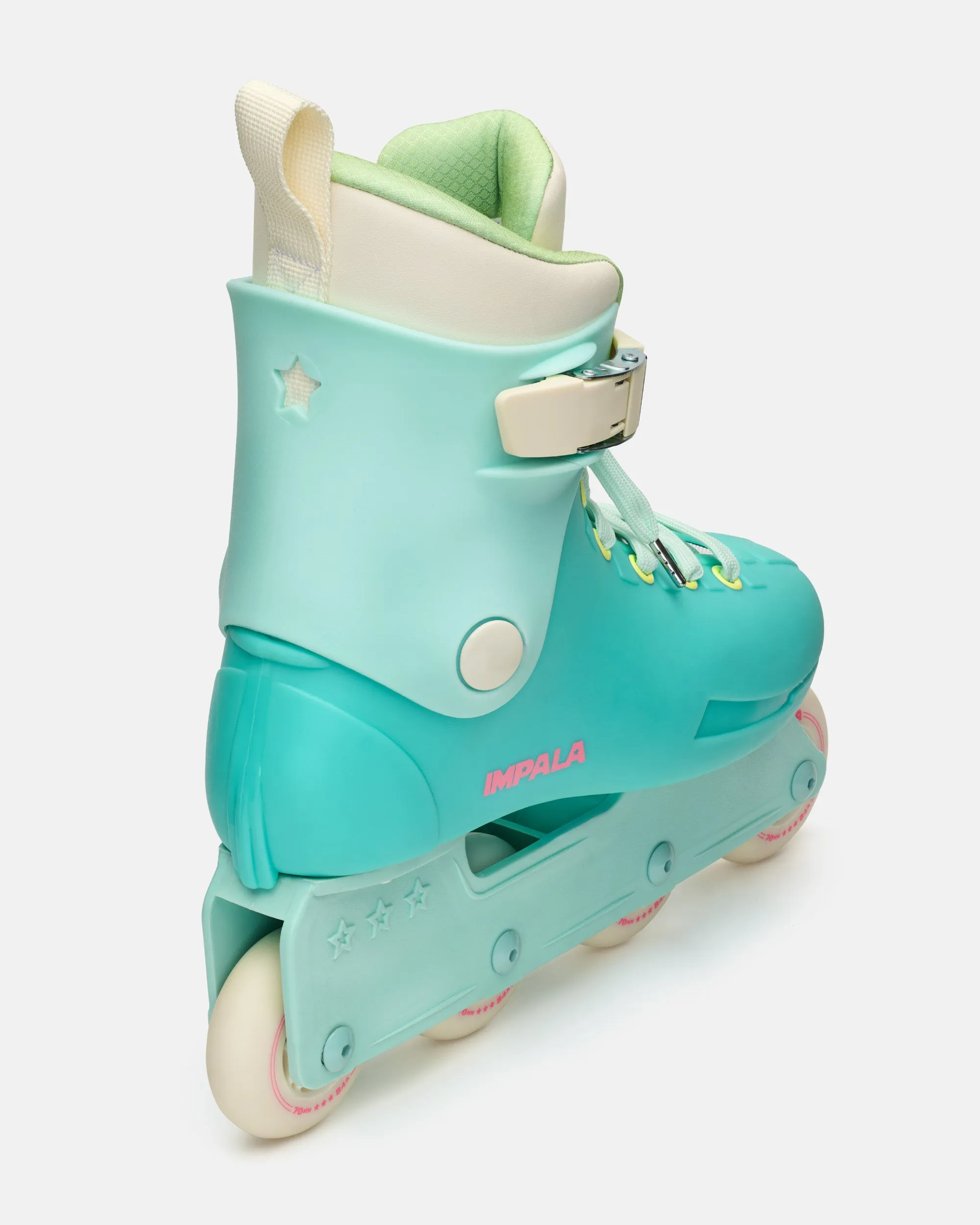 Impala Lightspeed Inline Skate - Seafoam Blue sold by Impala Rollerskates product image thumbnail 5