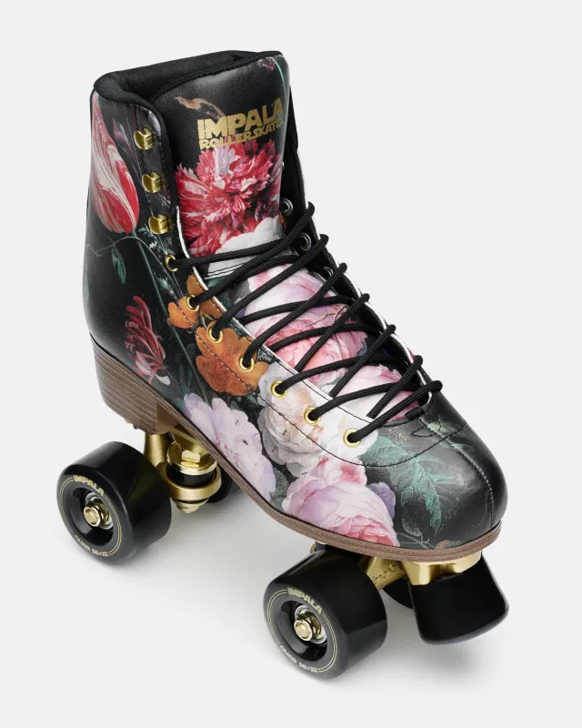 Impala Quad Skate - Vintage Floral made by Impala Rollerskates