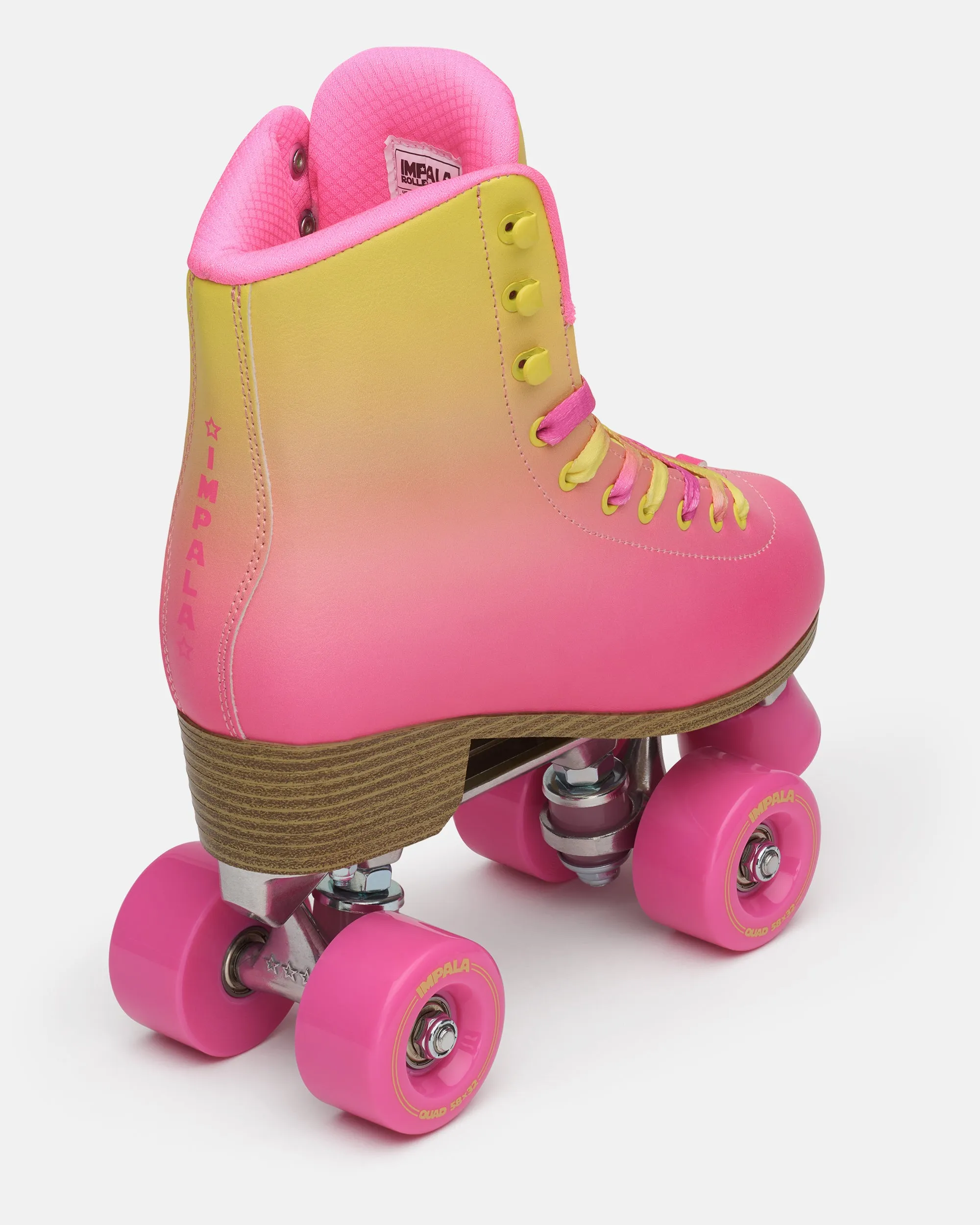 Impala Quad Skate - Tropicana sold by Impala Rollerskates product image thumbnail 4