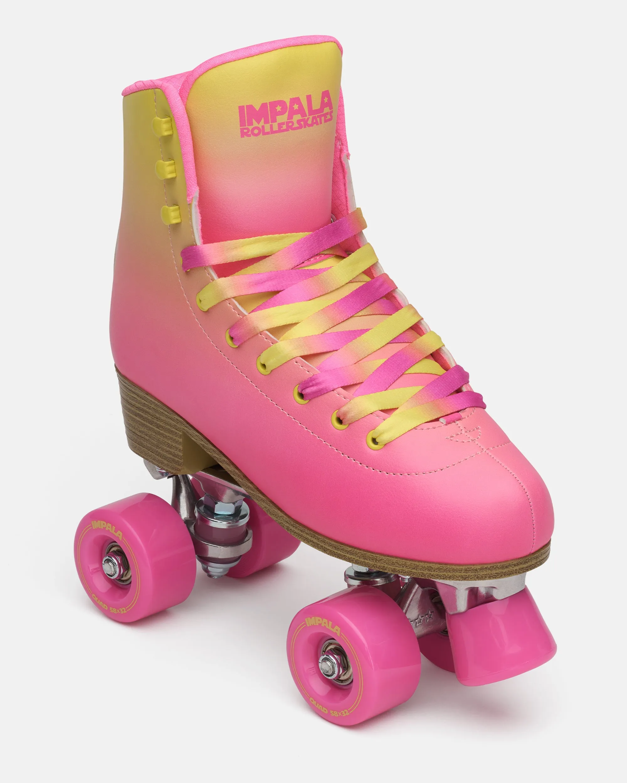 Impala Quad Skate - Tropicana sold by Impala Rollerskates product image thumbnail 2