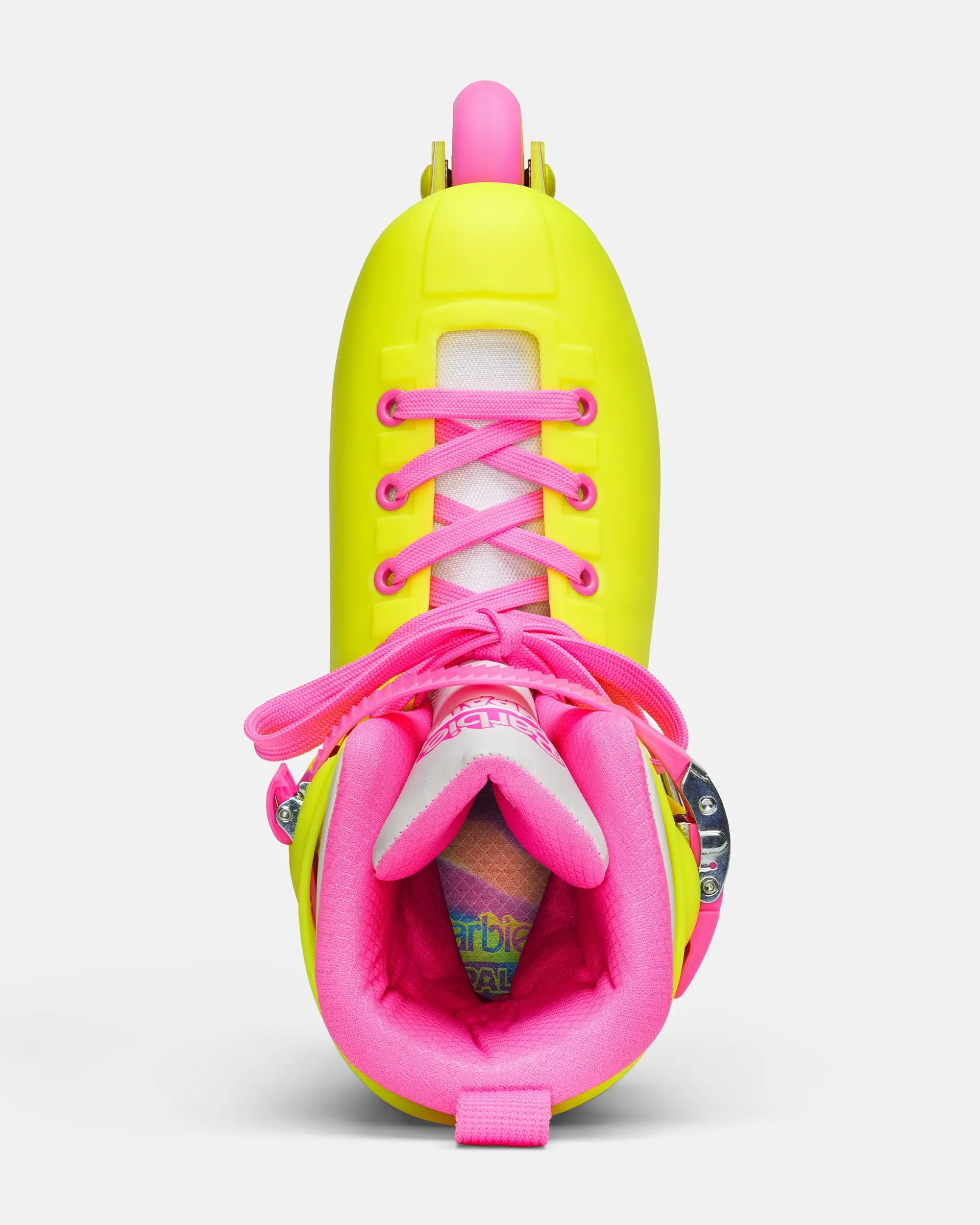Impala Lightspeed Inline Skate - Barbie Bright Yellow sold by Impala Rollerskates product image thumbnail 5