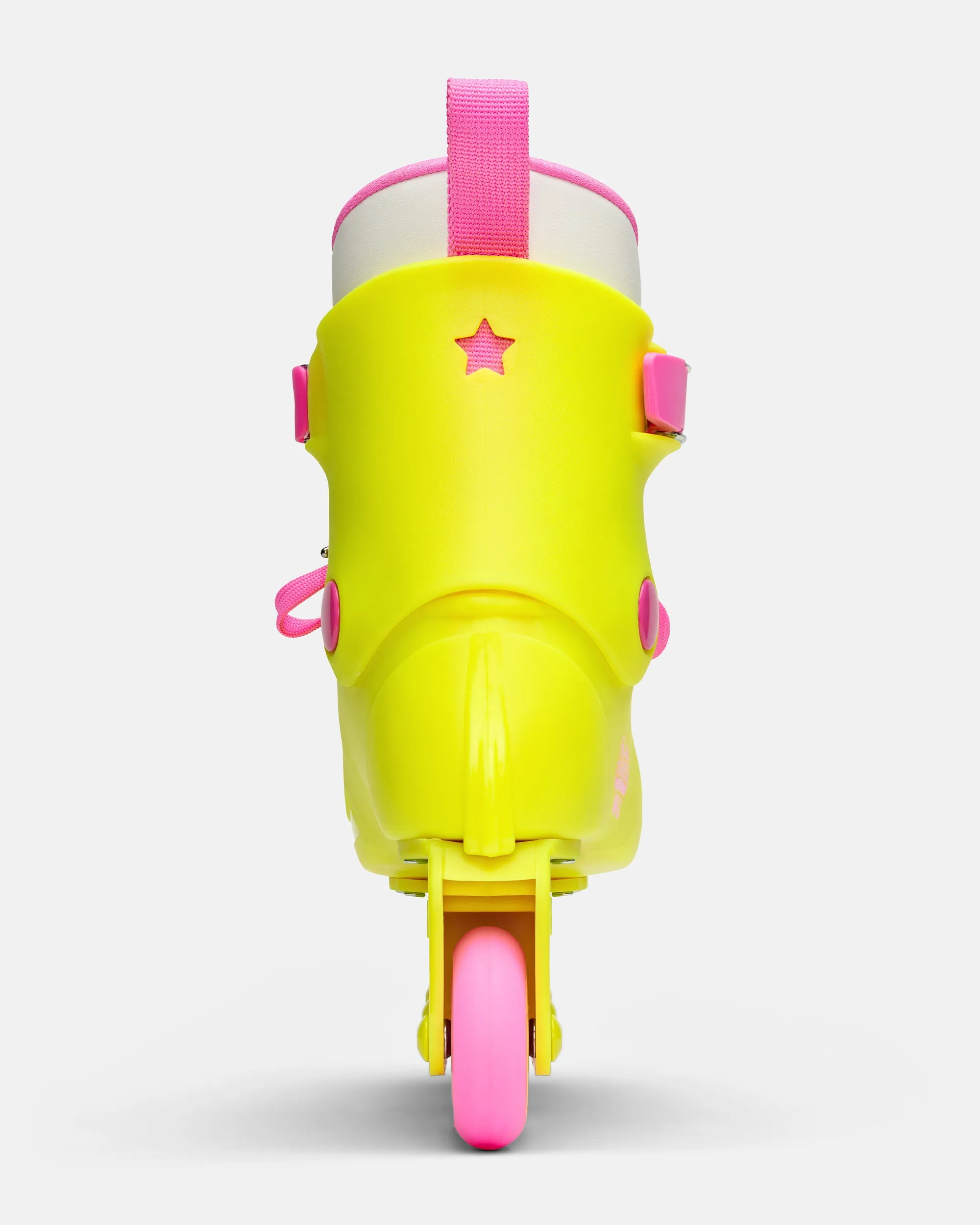 Impala Lightspeed Inline Skate - Barbie Bright Yellow sold by Impala Rollerskates product image thumbnail 4