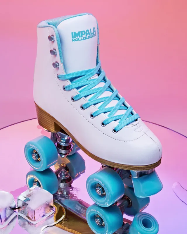 Impala Quad Skate - White Ice sold by Impala Rollerskates
