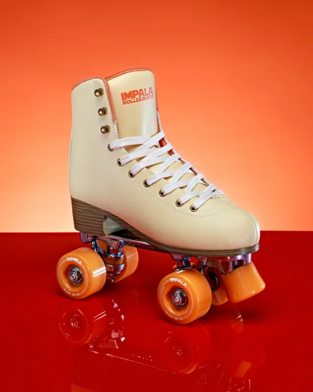 Impala Quad Skate - Mimosa sold by Impala Rollerskates