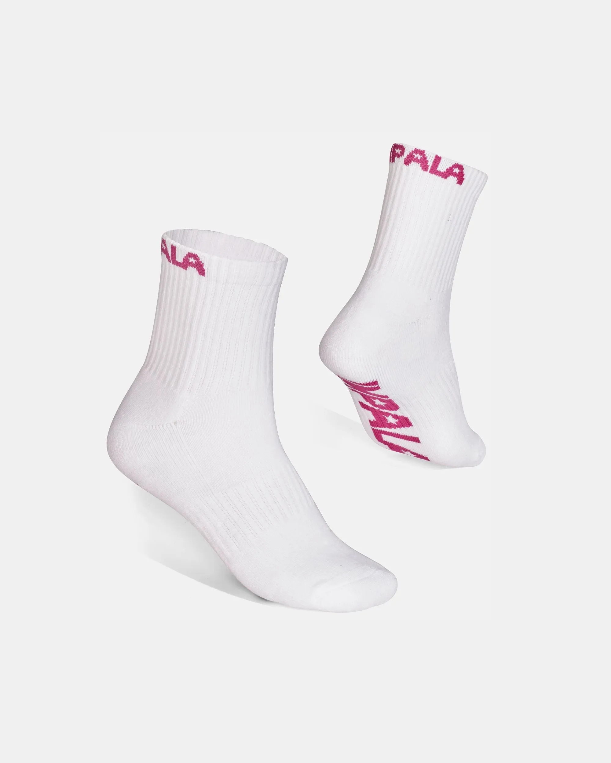 Impala Everyday Sock 3pk - White sold by Impala Rollerskates product image thumbnail 2