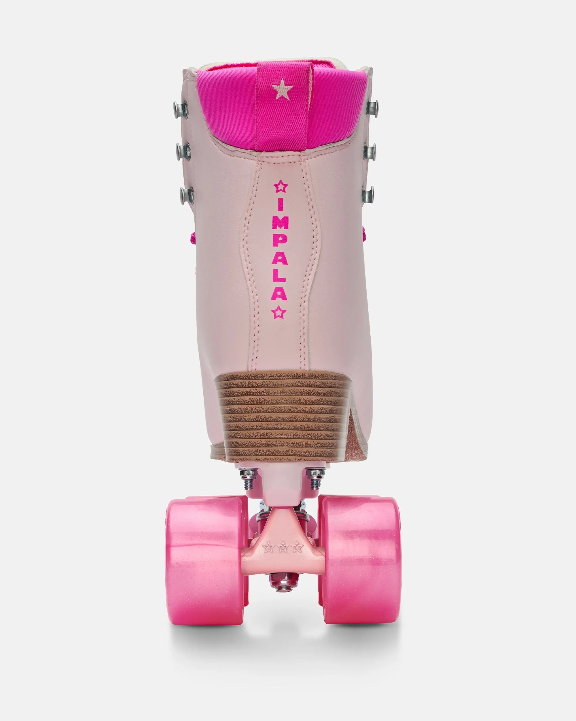 Impala Samira Quad Skate - Wild Pink sold by Impala Rollerskates product image thumbnail 3