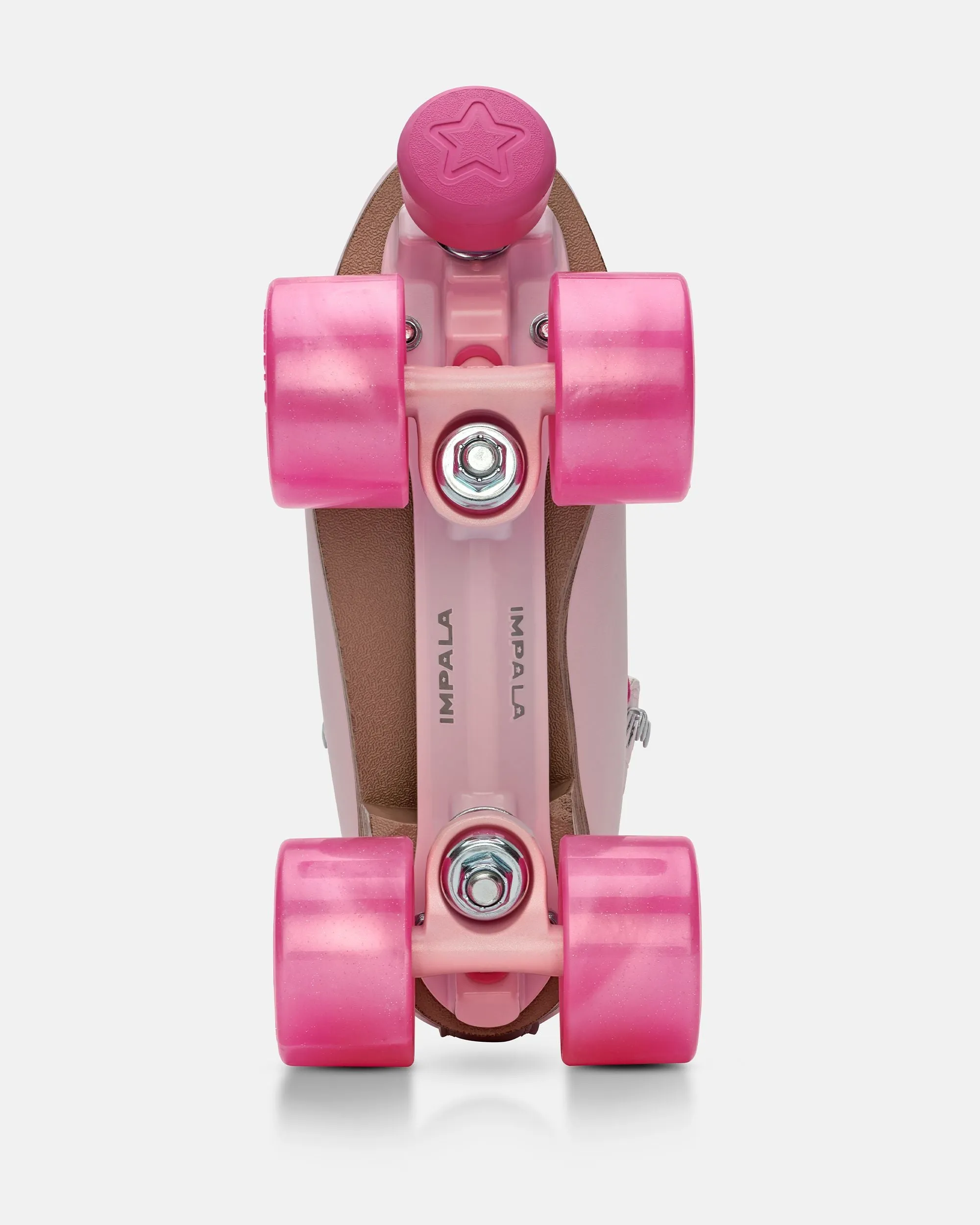 Impala Samira Quad Skate - Wild Pink sold by Impala Rollerskates product image thumbnail 5