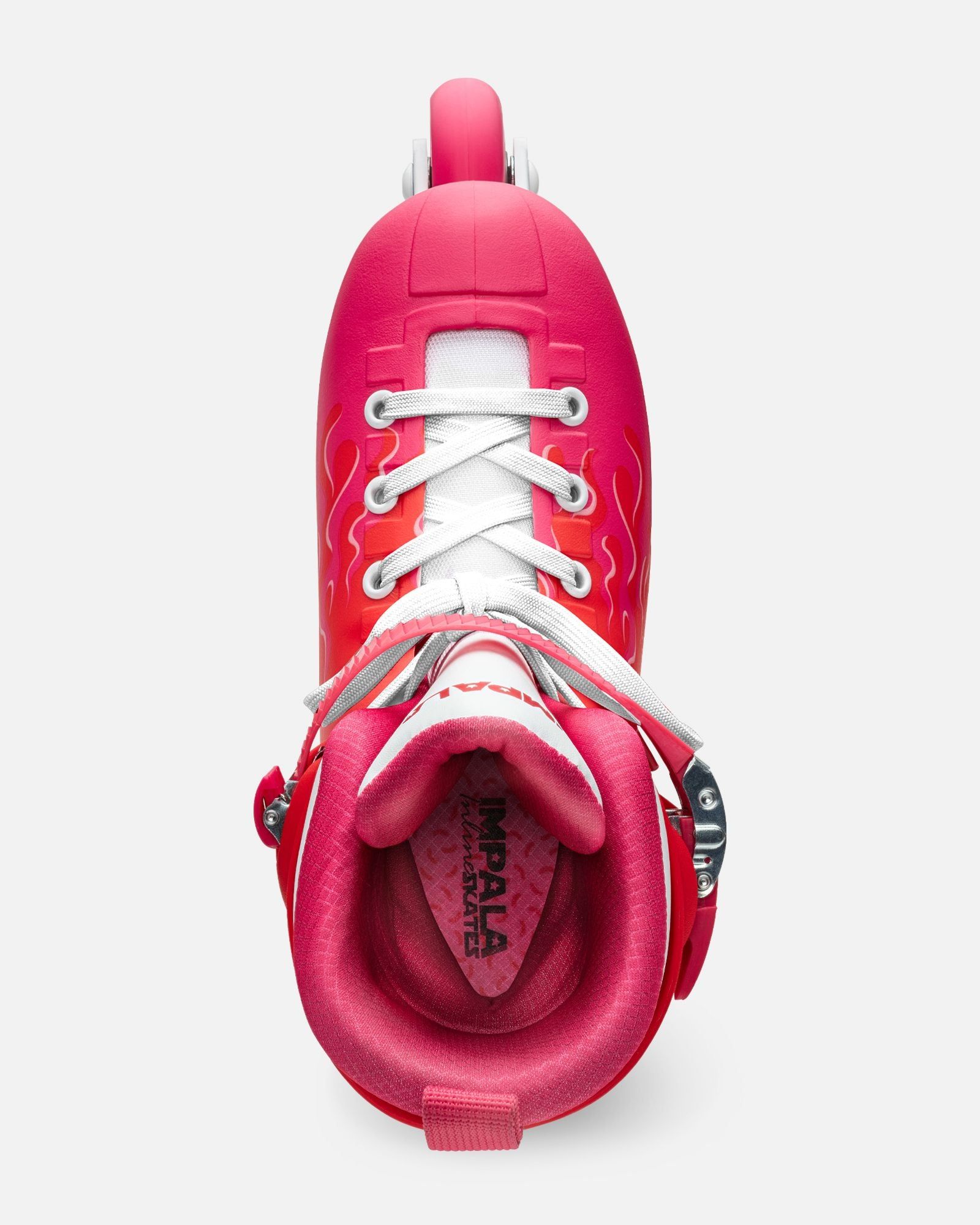 Impala Lightspeed Inline Skate - Flames sold by Impala Rollerskates product image thumbnail 5