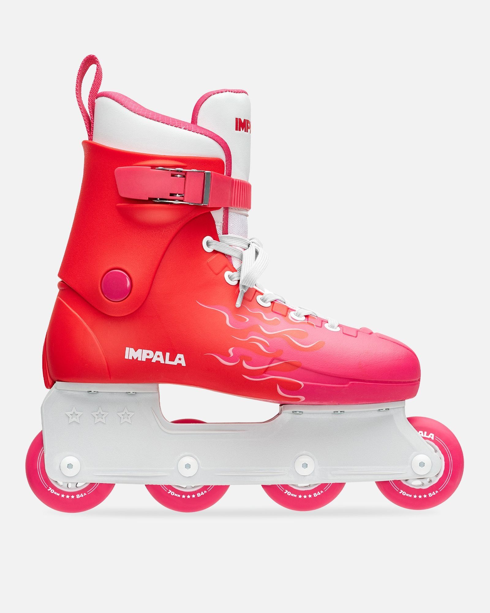 Impala Lightspeed Inline Skate - Flames sold by Impala Rollerskates