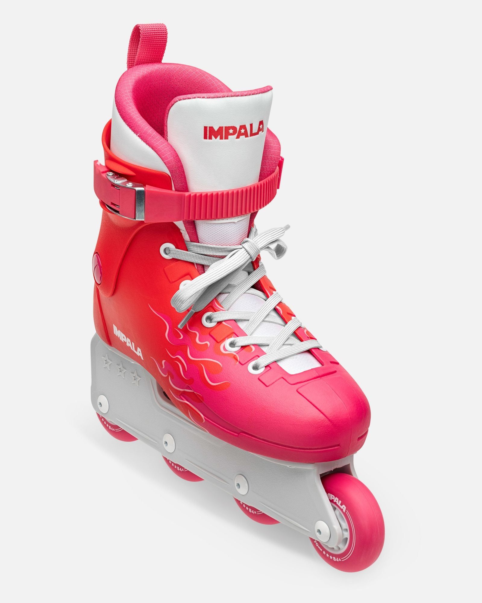 Impala Lightspeed Inline Skate - Flames sold by Impala Rollerskates product image thumbnail 2