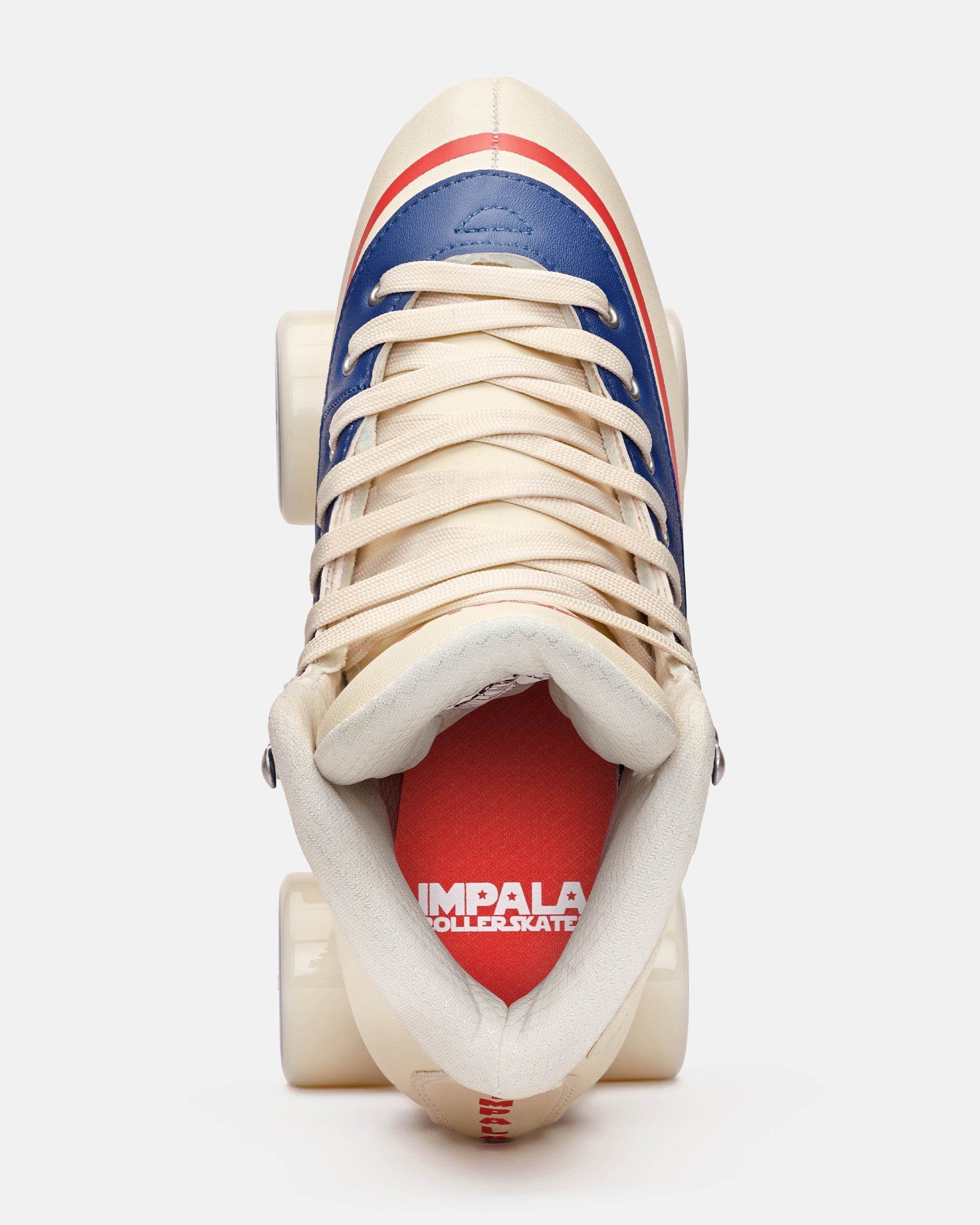Impala Quad Skate - Vintage Stripe sold by Impala Rollerskates product image thumbnail 5
