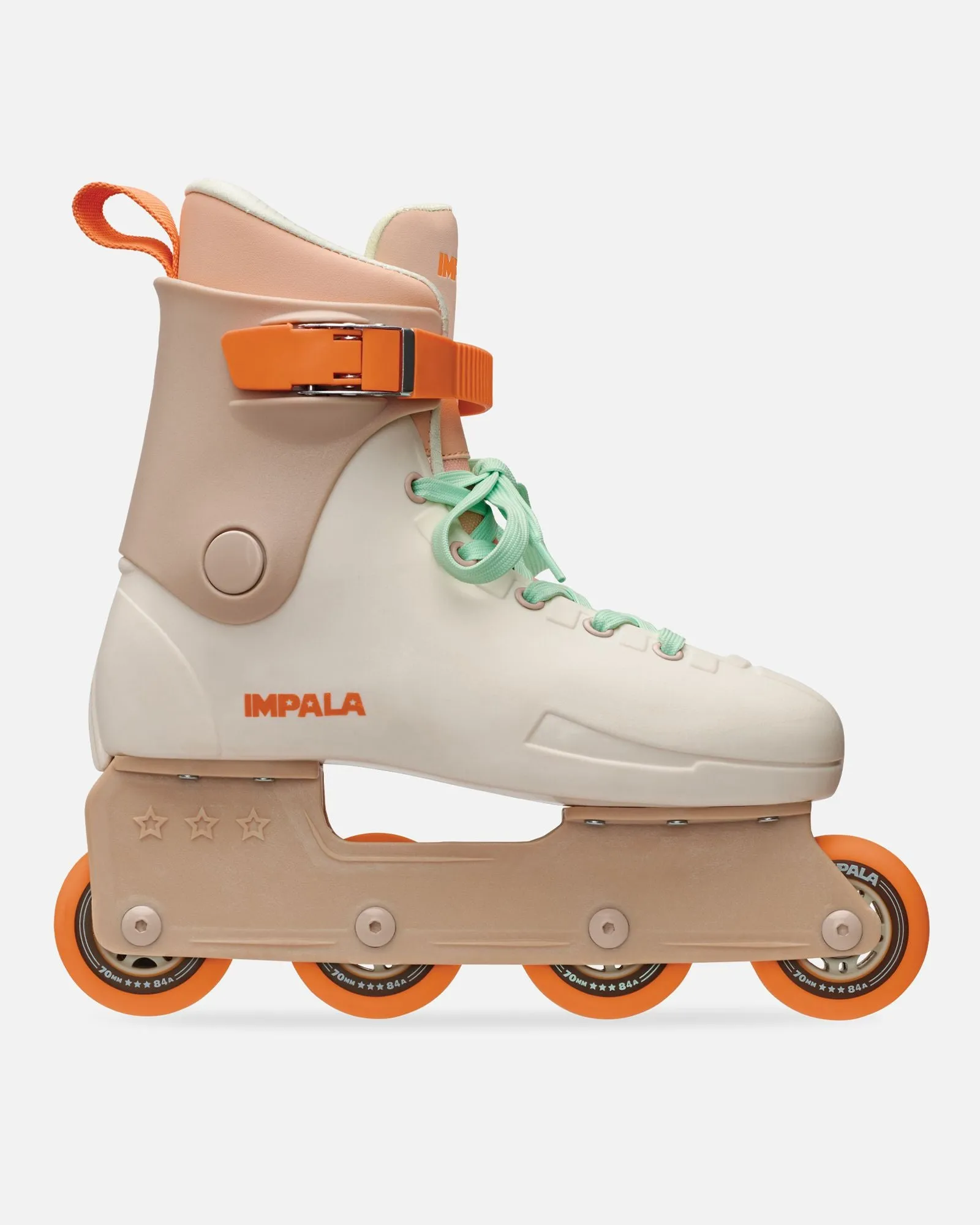 Impala Lightspeed Inline Skate - Sahara sold by Impala Rollerskates