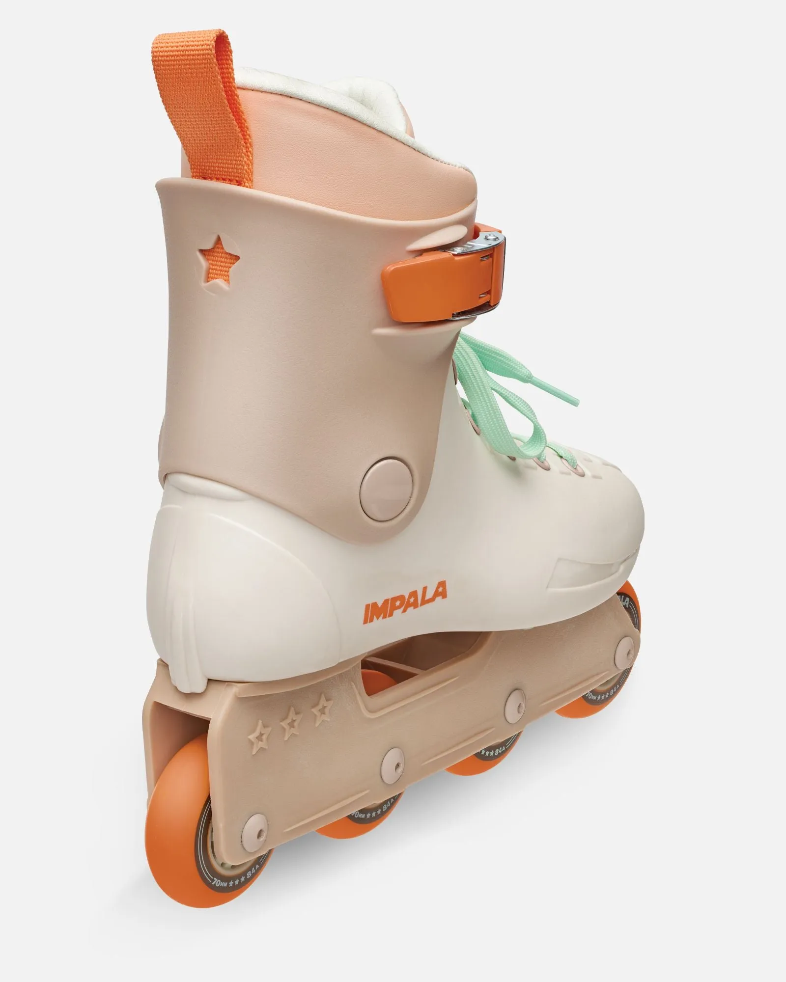 Impala Lightspeed Inline Skate - Sahara sold by Impala Rollerskates product image thumbnail 3