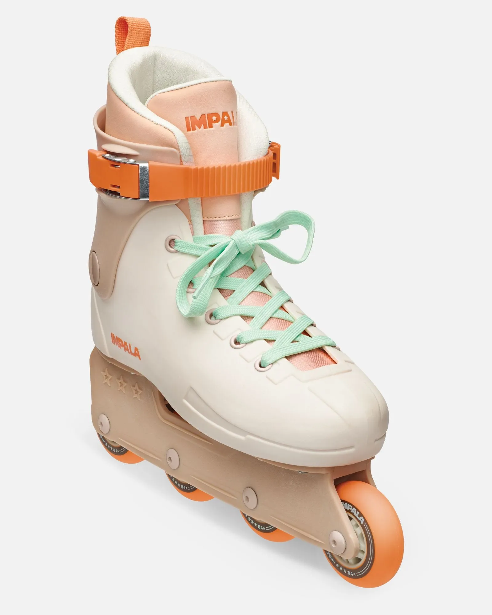 Impala Lightspeed Inline Skate - Sahara sold by Impala Rollerskates product image thumbnail 2