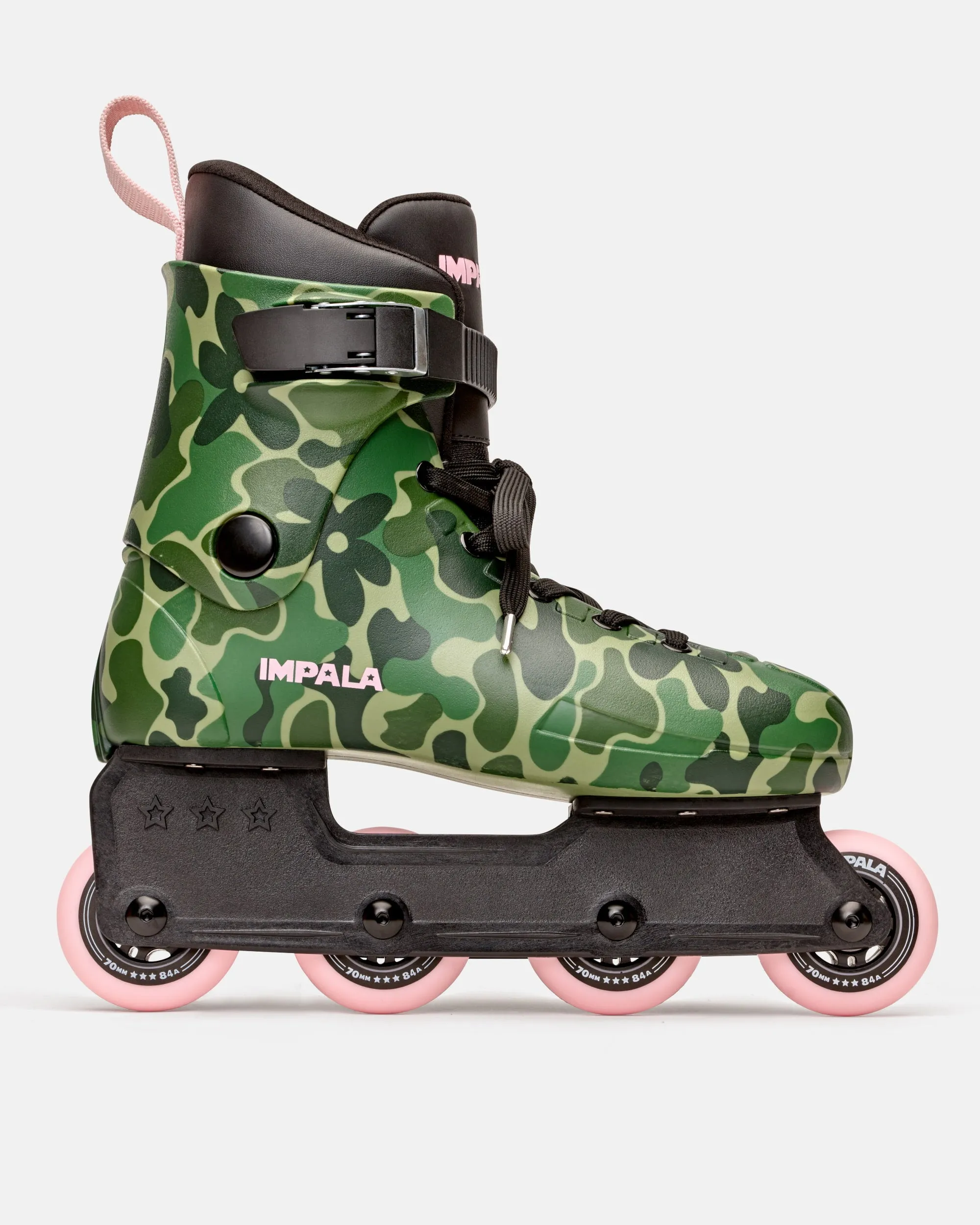 Impala Lightspeed Inline Skate - Camo sold by Impala Rollerskates