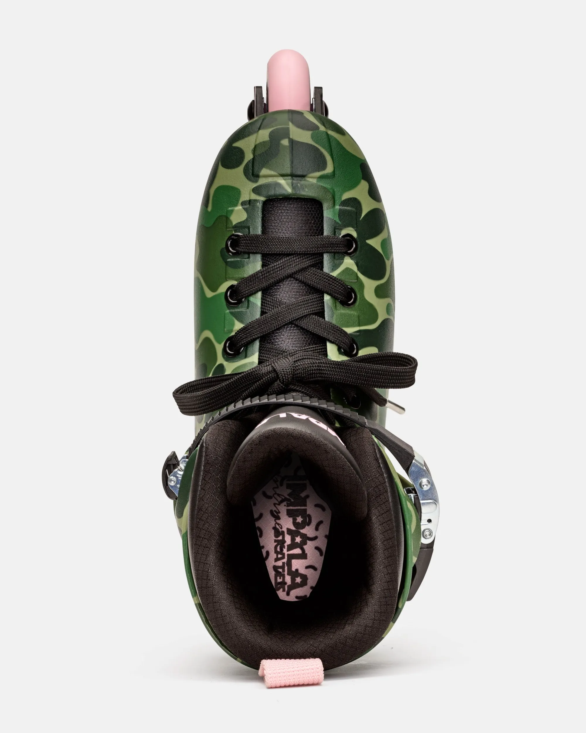 Impala Lightspeed Inline Skate - Camo sold by Impala Rollerskates product image thumbnail 5