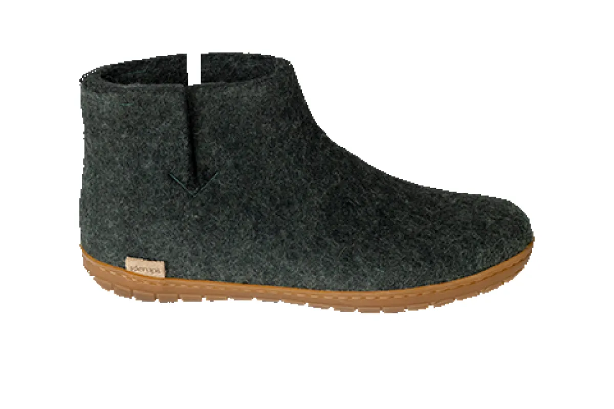 glerups Boot Forest Rubber sold by Glerups