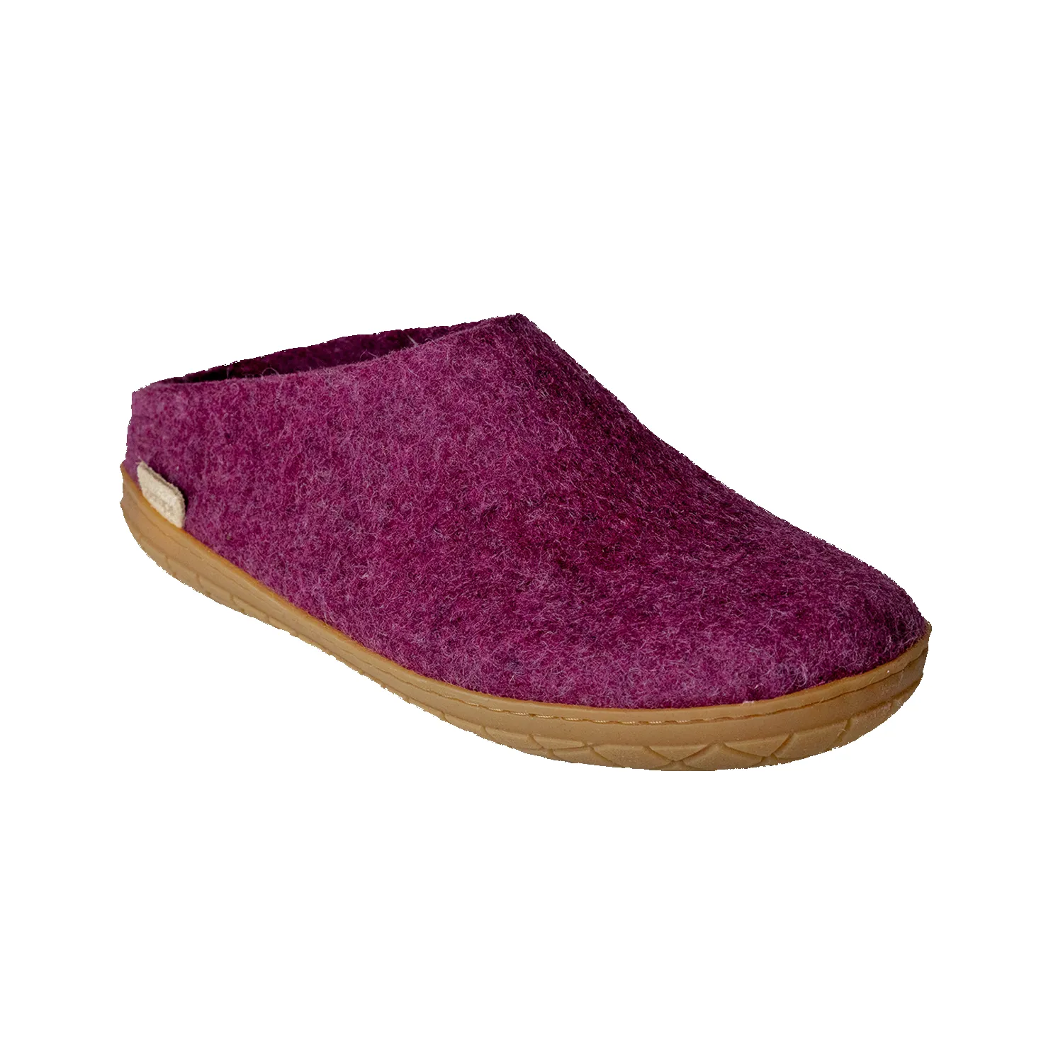 glerups Slip-on Cranberry Rubber sold by Glerups product image thumbnail 2