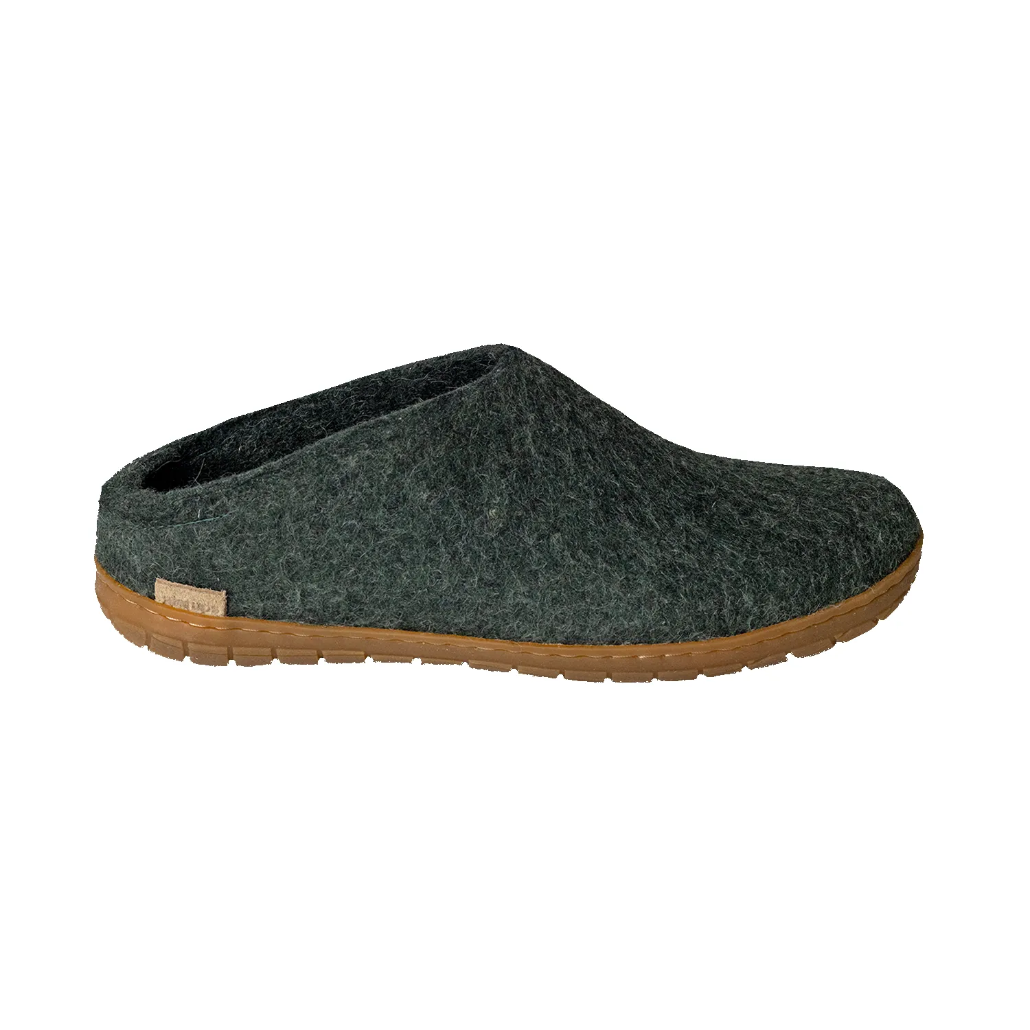 glerups Slip-on Forest Rubber sold by Glerups