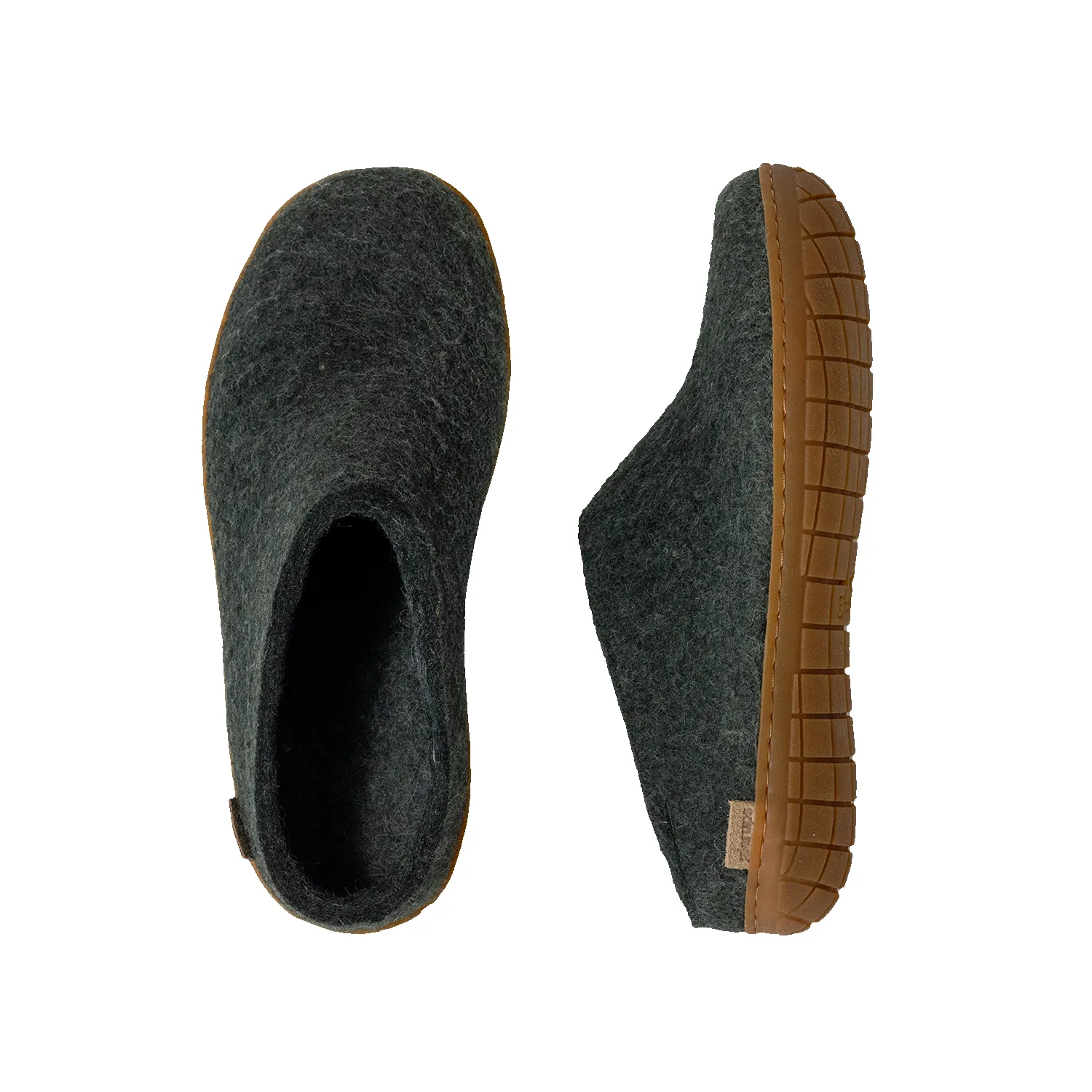 glerups Slip-on Forest Rubber sold by Glerups product image thumbnail 3