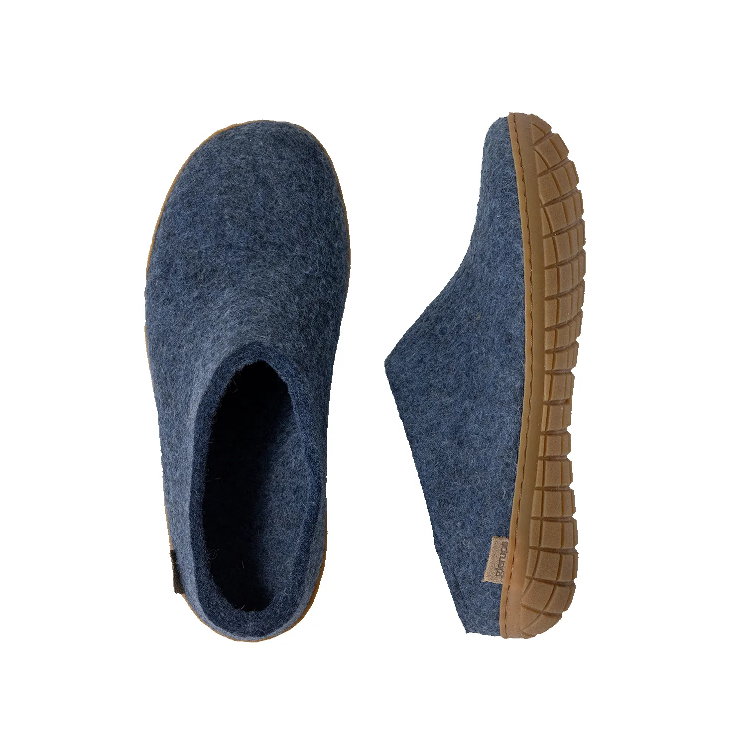 glerups Slip-on Denim Rubber sold by Glerups product image thumbnail 3