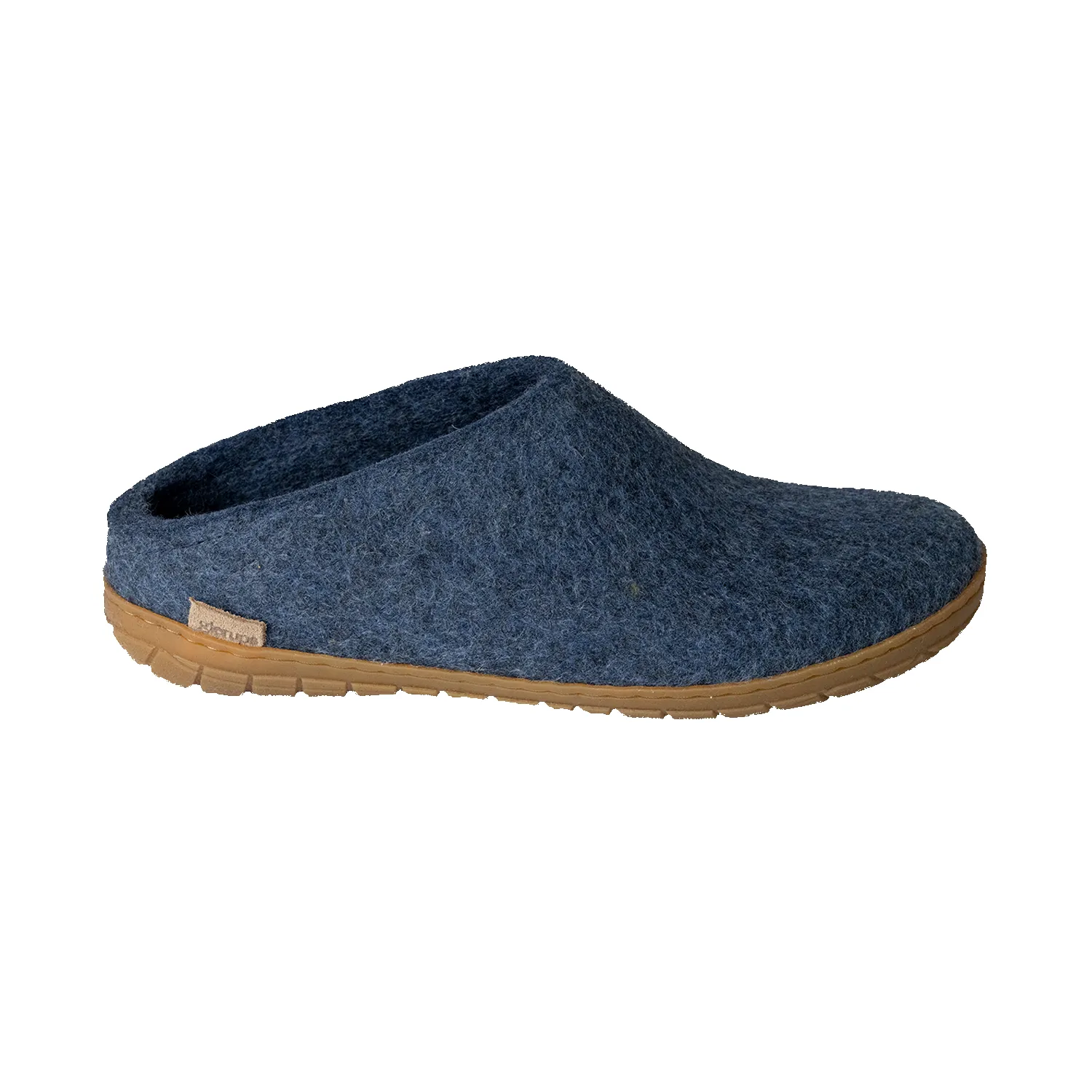 glerups Slip-on Denim Rubber sold by Glerups