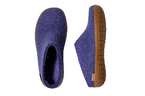 glerups Slip-on Purple Rubber sold by Glerups product image thumbnail 3