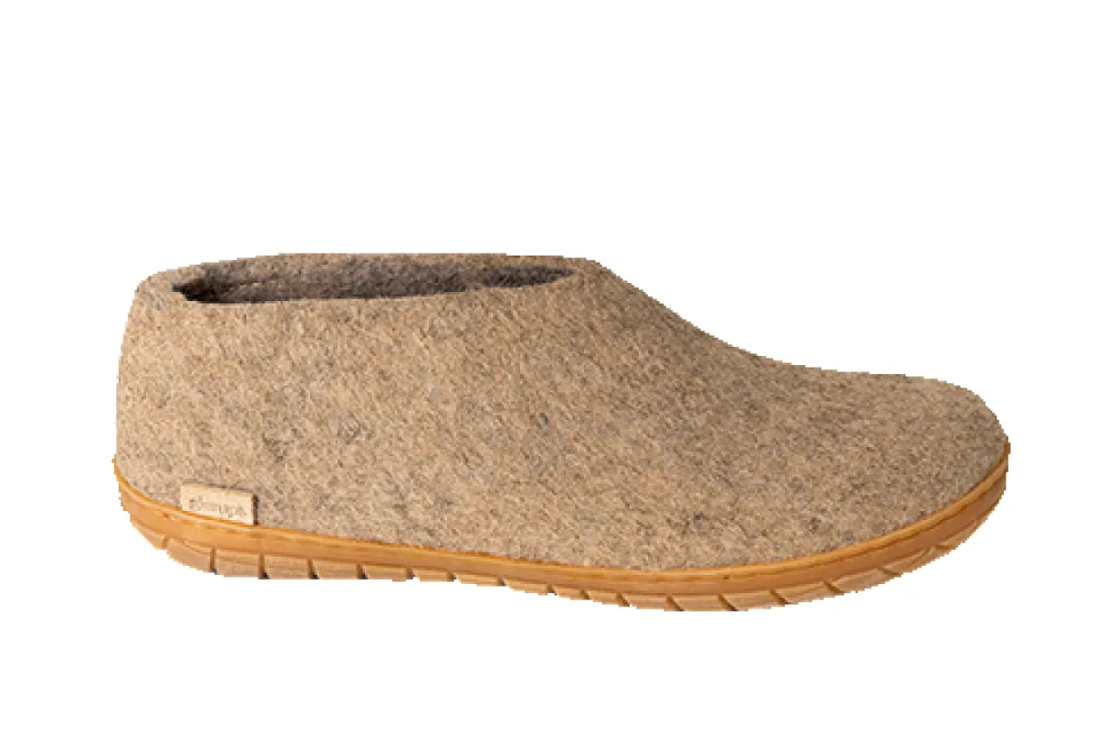 glerups Shoe Sand Rubber sold by Glerups