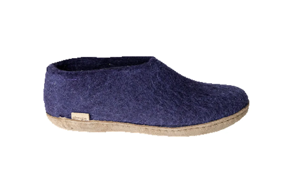 glerups Shoe Purple sold by Glerups