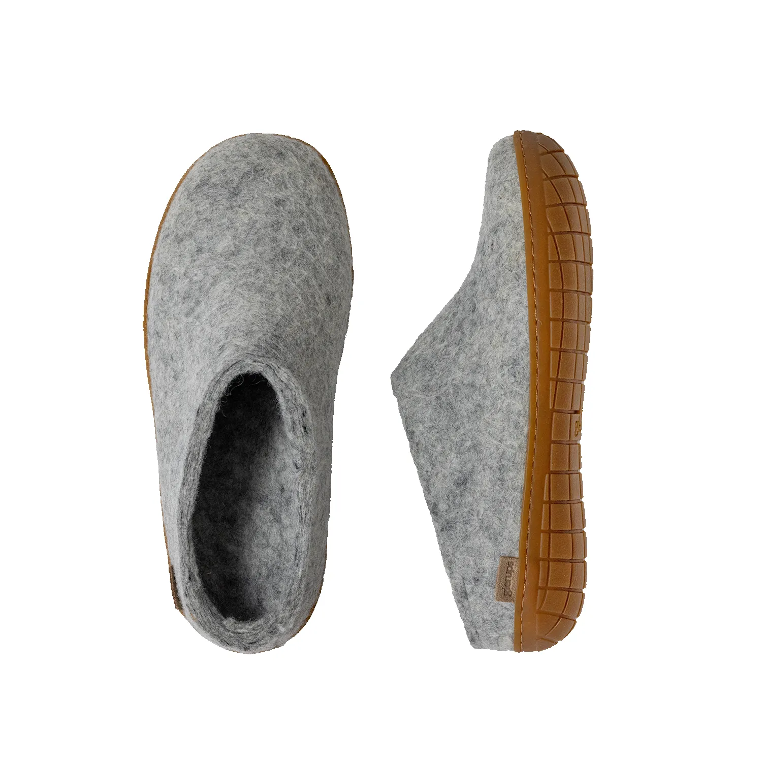 glerups Slip-on Grey Rubber sold by Glerups product image thumbnail 3