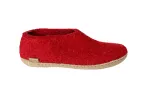 glerups Shoe Red sold by Glerups