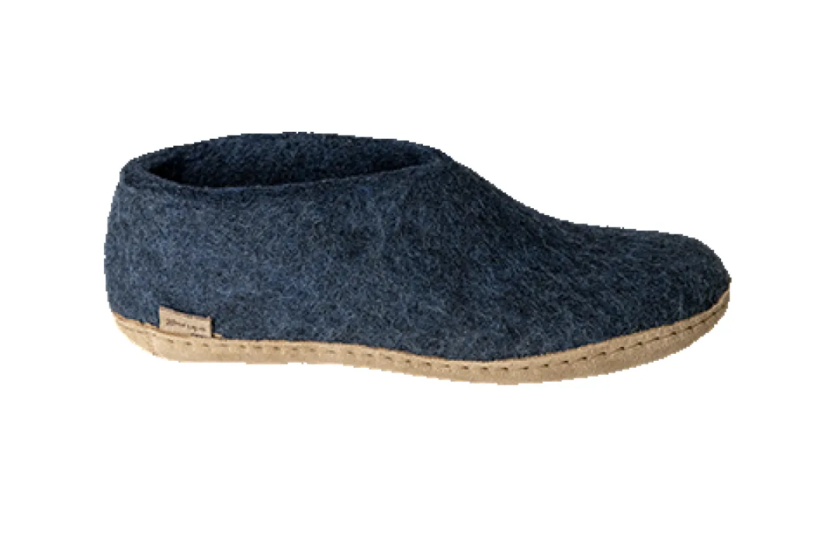 glerups Shoe Denim sold by Glerups