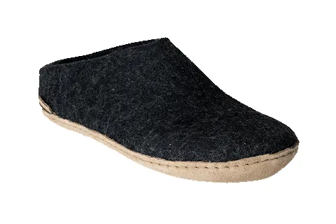glerups Slip-on Charcoal sold by Glerups product image thumbnail 2