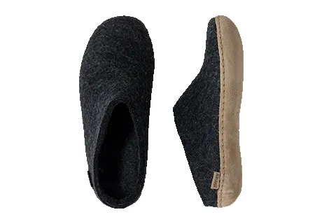 glerups Slip-on Charcoal sold by Glerups product image thumbnail 3