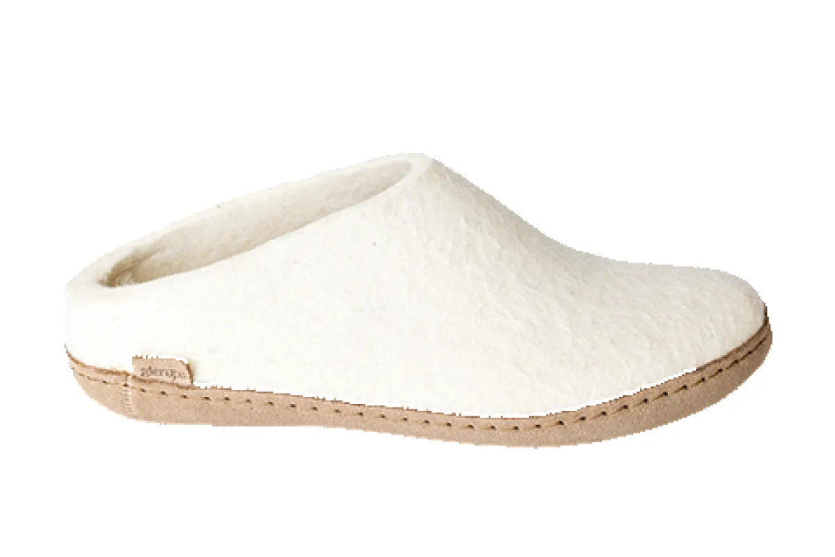 glerups Slip-on White sold by Glerups