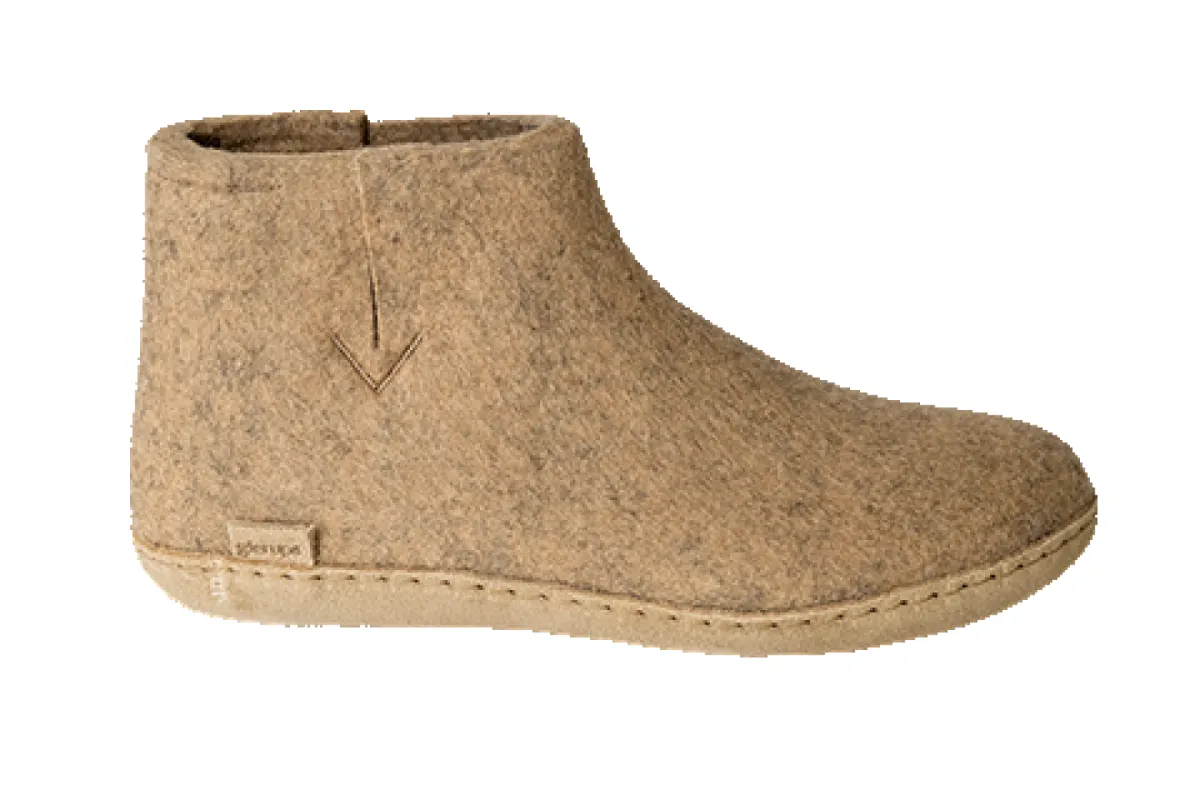 glerups Boot Sand sold by Glerups