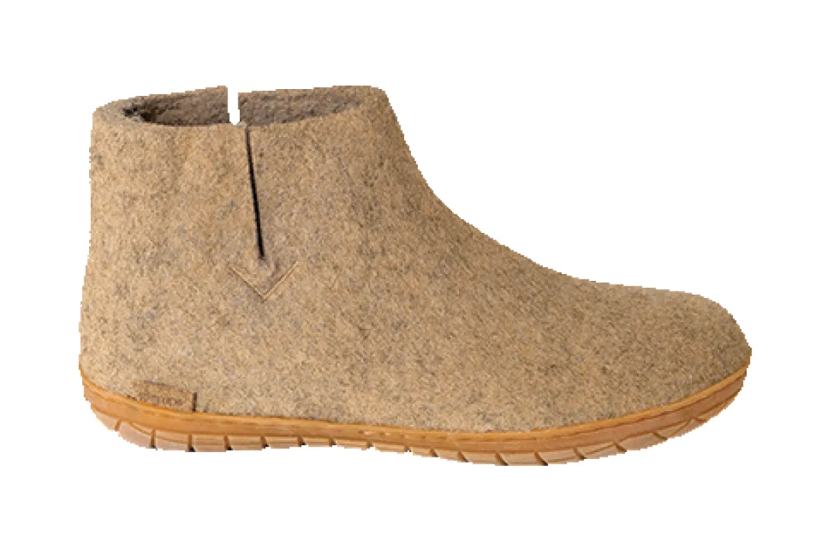 glerups Boot Sand Rubber sold by Glerups