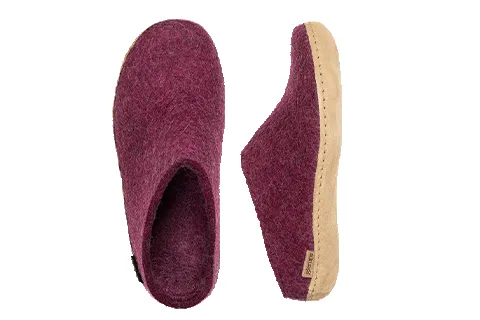 glerups Slip-on Cranberry sold by Glerups product image thumbnail 3
