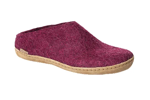 glerups Slip-on Cranberry sold by Glerups product image thumbnail 2