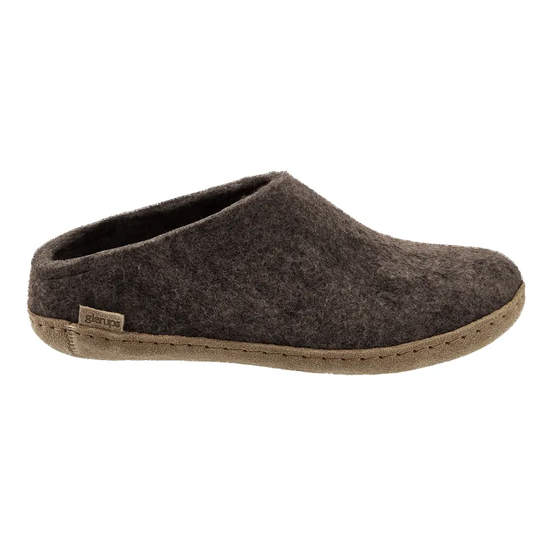 glerups Slip-On Brown sold by Glerups