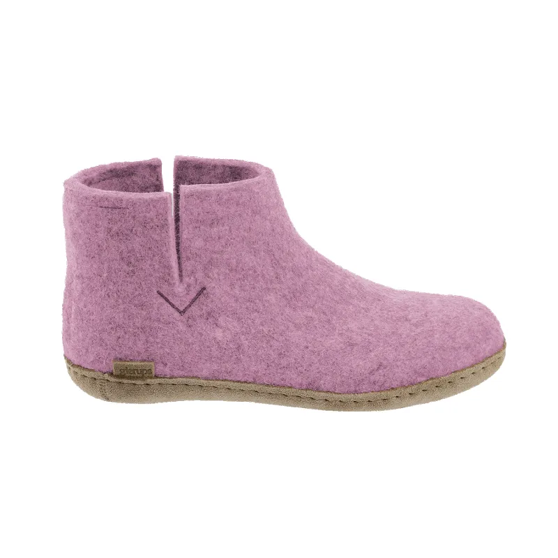 glerups Boot Flower Leather sold by Glerups